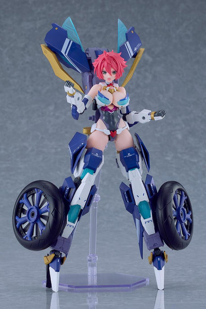 【Pre-order】Cutie Honey - Honey Model Kits (PLAMATEA Honey Chaser)
