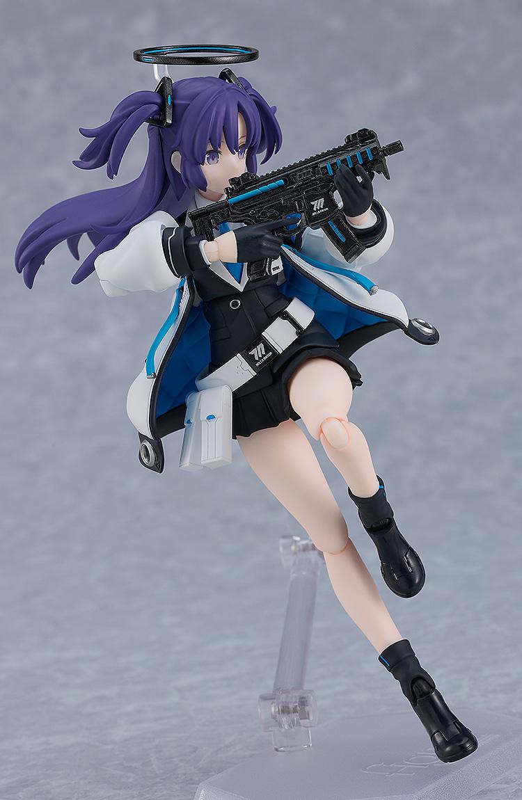 【Pre-order】Blue Archive - Yuuka Hayase figma (Rerun)