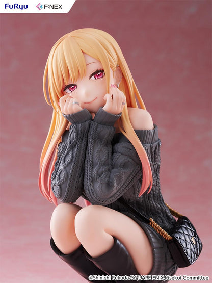 【Pre-order】My Dress-Up Darling - Kitagawa Marin 1/6 Scale Figure (knit ver.)