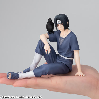 【Pre-order】NARUTO Shippuden - Itachi G.E.M. series Palm size Figure (G.E.M. series, Palm size)