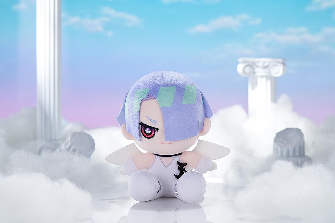 【Pre-order】PANTY & STOCKING with GARTERBELT -  Plushie (New; Polyester; Punipuni)