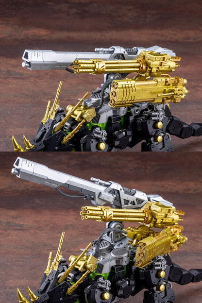 【Pre-order】ZOIDS -  Model Kits (DARK HORN HARRY SPECIAL 2001 Re/color)
