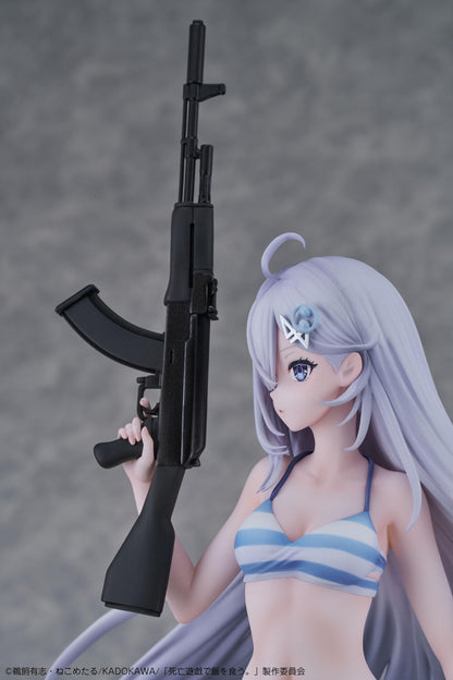 【Pre-order】Playing Death Games to Put Food on the Table - Yuki 1/7 Complete Figure