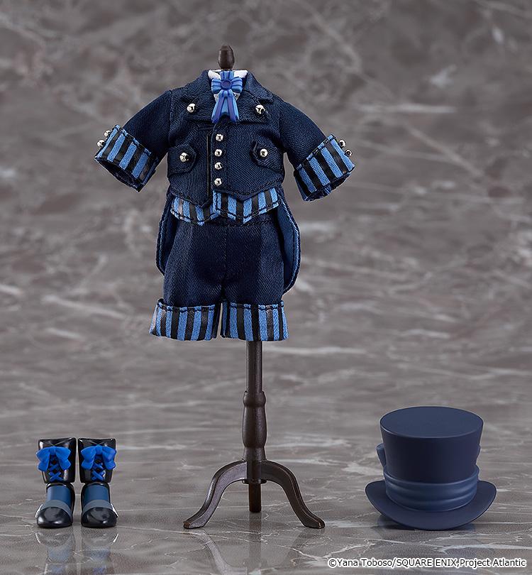 【Pre-order】Black Butler: Book of the Atlantic - Ciel Phantomhive Nendoroid Doll (Rerun)
