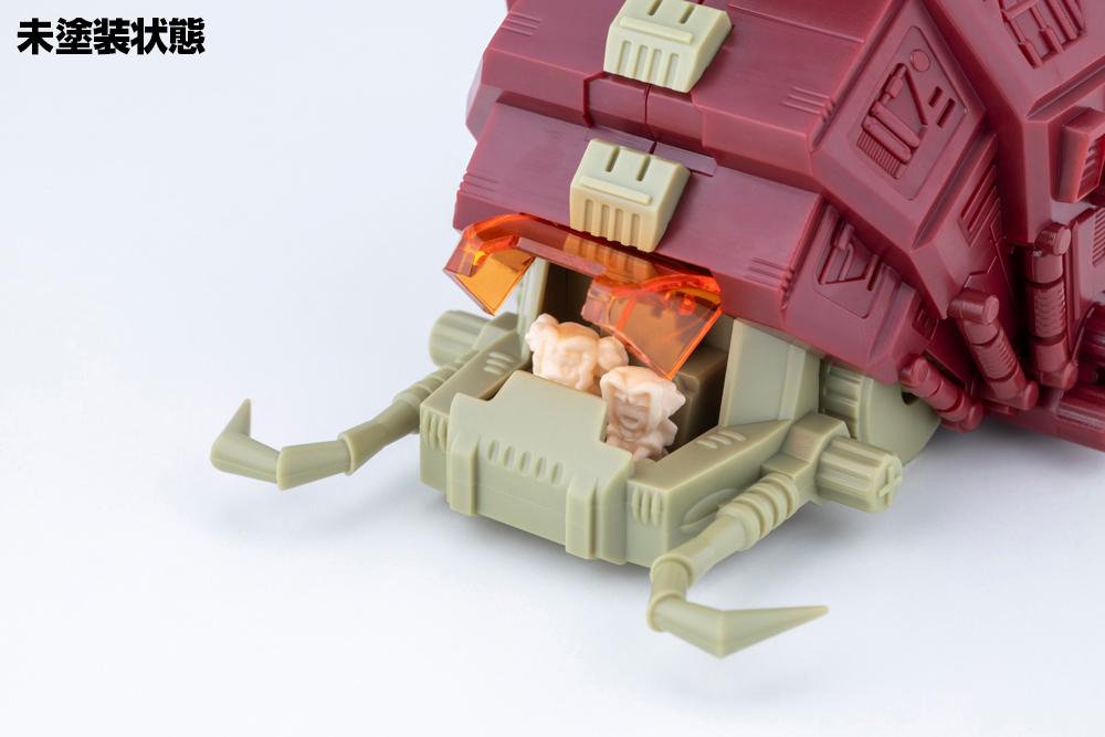 【Pre-order】ZOIDS -  Model Kits (D-STYLE; GUSTAV MOONBAY SPECIAL; Clear Parts Append)