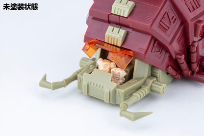 【Pre-order】ZOIDS -  Model Kits (D-STYLE; GUSTAV MOONBAY SPECIAL; Clear Parts Append)