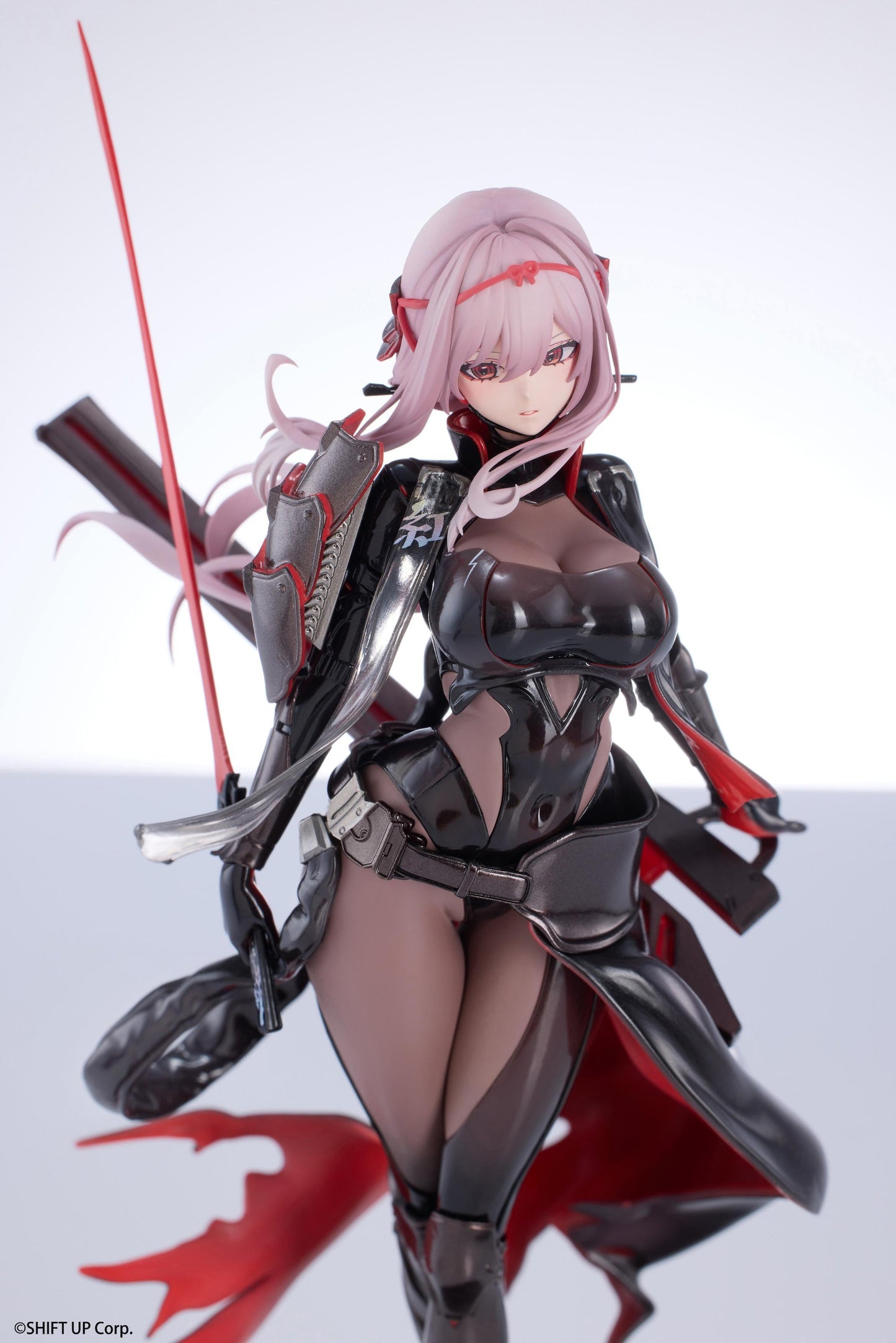 【Pre-order】Goddess of Victory: Nikke - Scarlet: Black Shadow 1/10 Scale Figure