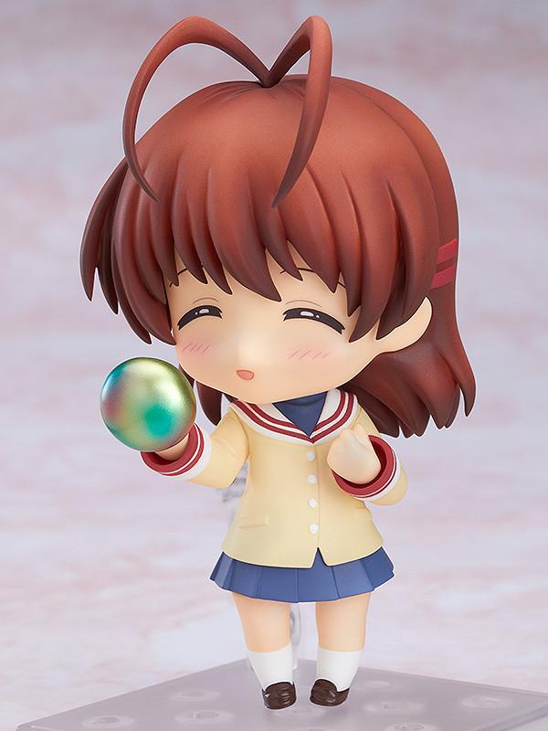 【Pre-order】CLANNAD - Nagisa Furukawa Nendoroid (Rerun)