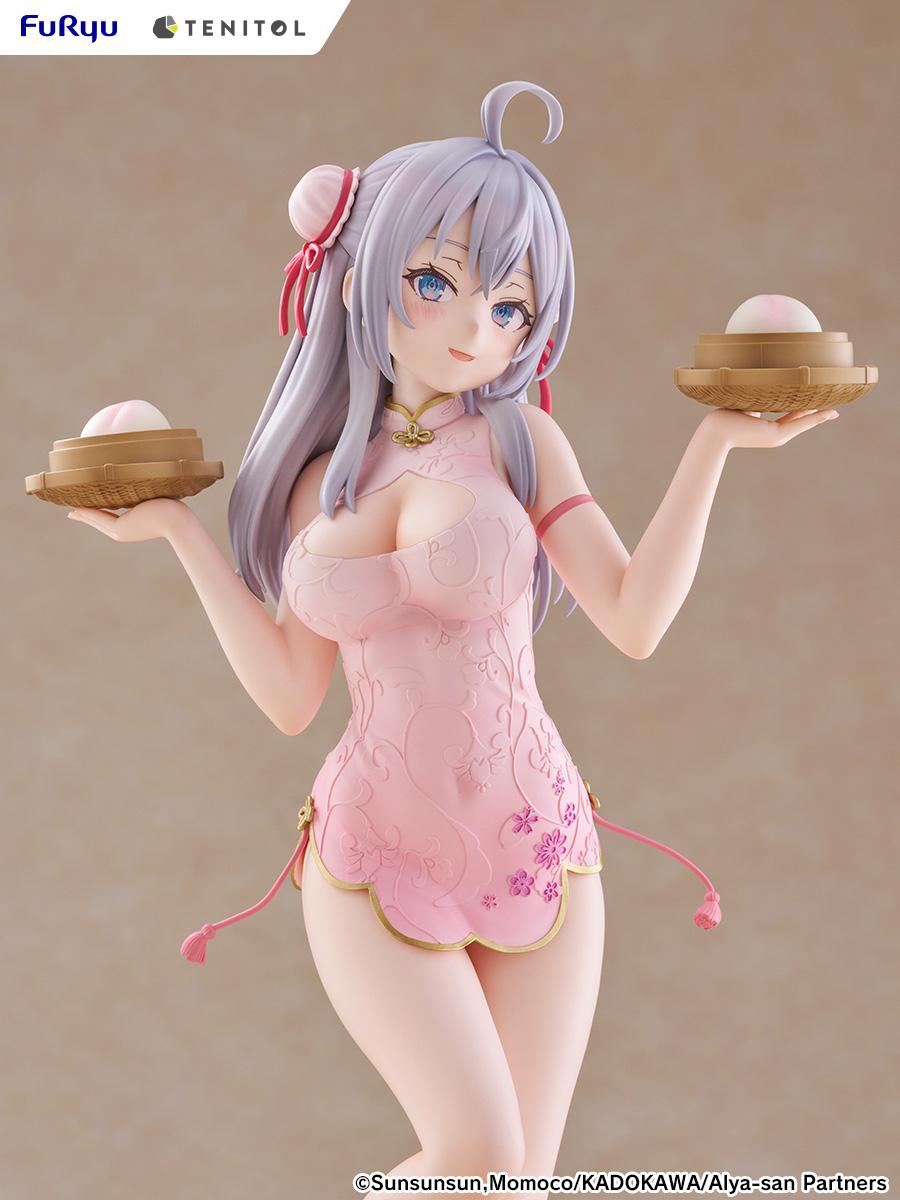 【Pre-order】Alya Sometimes Hides Her Feelings in Russian - Alya TENITOL TALL (Cheongsam ver.)