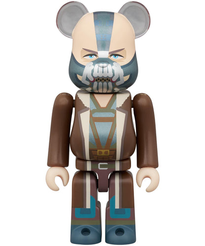 【Pre-order】THE DARK KNIGHT TRILOGY -  BE@RBRICK (Blind Box; CHASE)