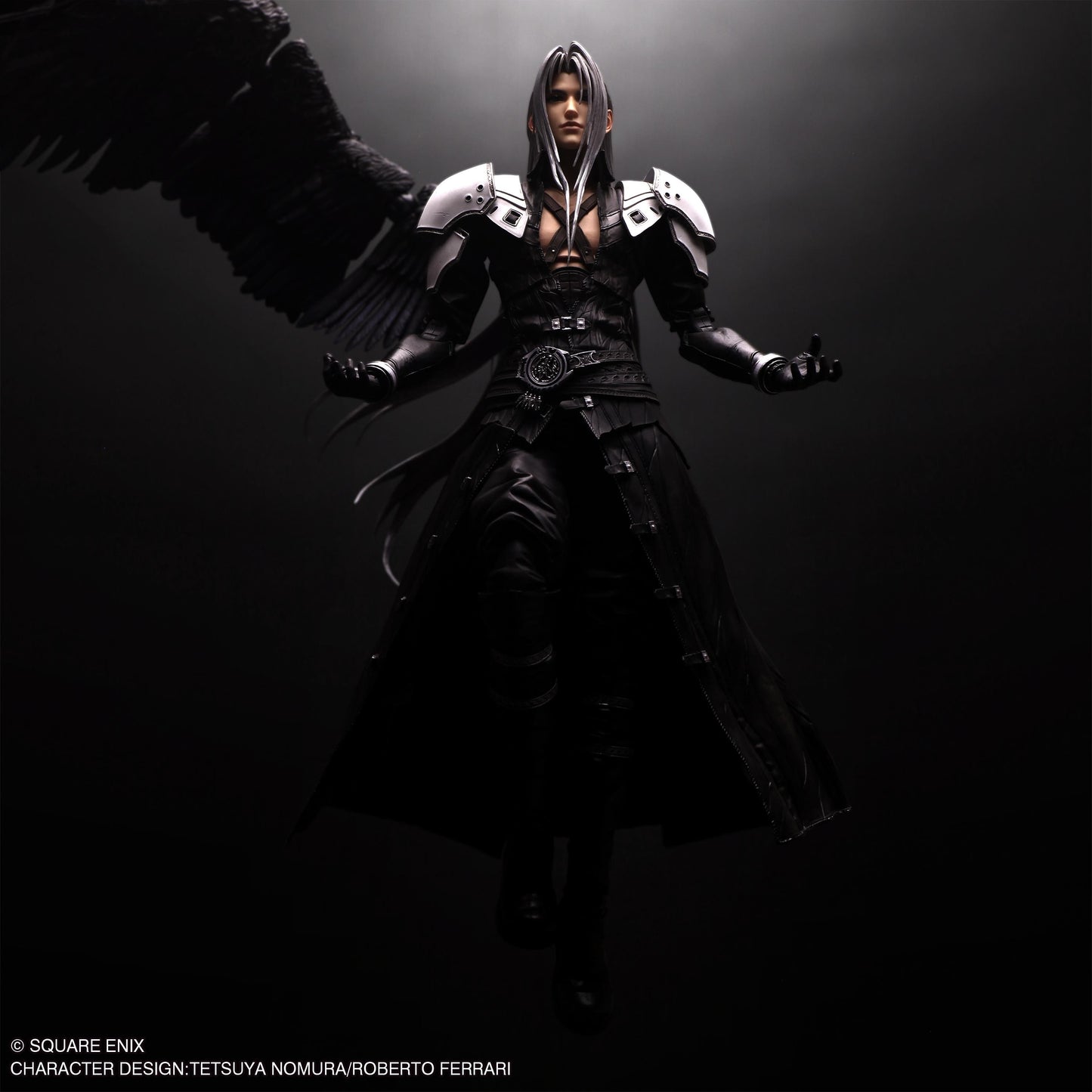【Pre-order】FINAL FANTASY VII REBIRTH - SEPHIROTH PLAY ARTS (SHIN)