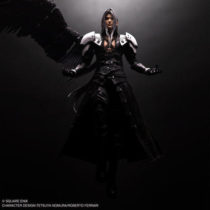 【Pre-order】FINAL FANTASY VII REBIRTH - SEPHIROTH PLAY ARTS (SHIN)