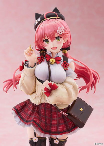 【Pre-order】hololive production - Sakura Miko Figure (Date Style - Casual Outfit Ver.)