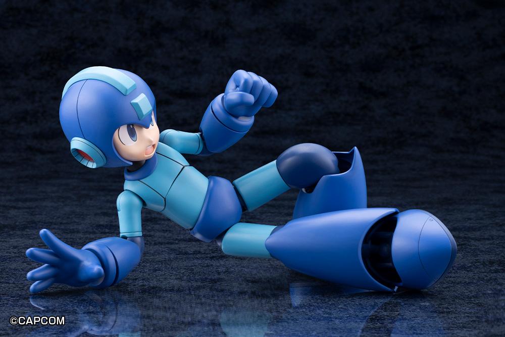 【Pre-order】MEGA MAN x ROCKMAN - MEGA MAN, ROCKMAN Model Kits (GRANDE SCALE, MEGA MAN 11 Ver., ROCKMAN 11 Ver.)
