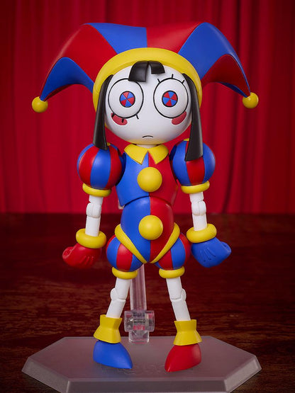 【Pre-order】The Amazing Digital Circus - Pomni figma