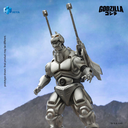 【Pre-order】Godzilla vs. Mechagodzilla 1993 - Super Mechagodzilla Action Figure (HIYA Exquisite Basic Series None Scale 8.3 Inch)