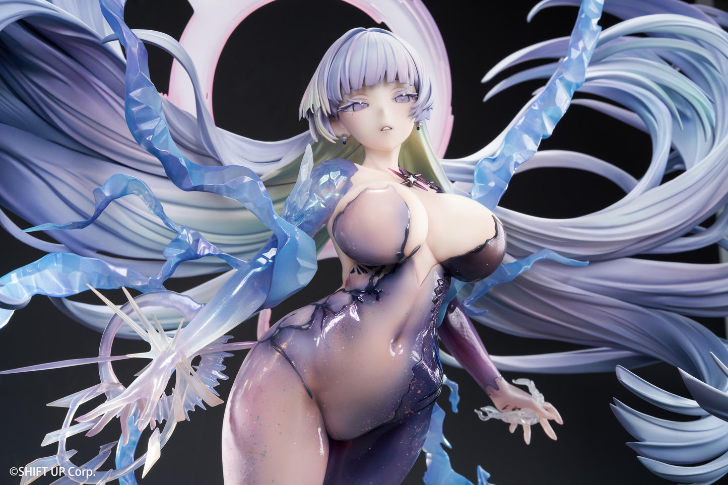 【Pre-order】Goddess of Victory: Nikke - Nayuta 1/4 Scale Figure (Wu Wei Deluxe Edition)