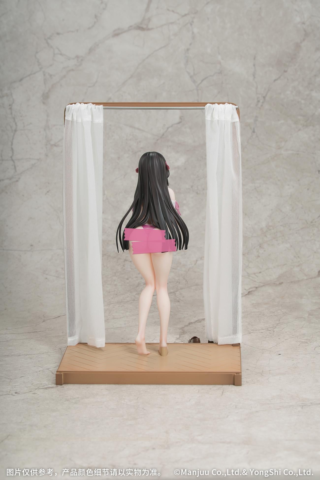 【Pre-order】Azur Lane - Trinidad 1/8 Scale Figure (Gift+; Trapper in the Changing Room Ver.)