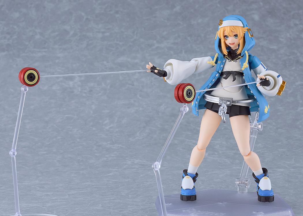 【Pre-order】GUILTY GEAR -STRIVE- - Bridget figma