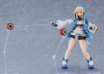 【Pre-order】GUILTY GEAR -STRIVE- - Bridget figma