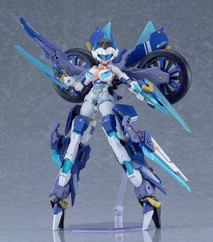 【Pre-order】Cutie Honey - Hurricane Honey Model Kits (PLAMATEA, Nova)