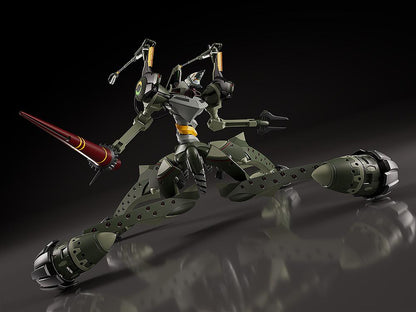 【Pre-order】Rebuild of Evangelion - Evangelion Provisional Unit-05 Model Kits (MODEROID)
