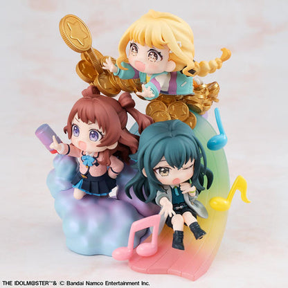 【Pre-order】Gakuen IDOLM@STER -  FigUnity