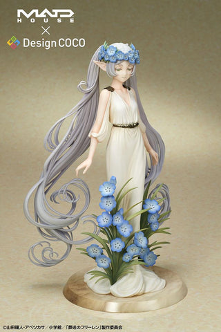 【Pre-order】Frieren: Beyond Journey's End - Frieren & Himmel 1/7 Complete Figure (MADHOUSE x DesignCOCO;Art Nouveau Style)
