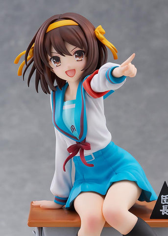 【Pre-order】The Melancholy of Haruhi Suzumiya - Haruhi Suzumiya Figure (20th Anniversary Ver.)