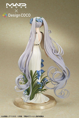 【Pre-order】Frieren: Beyond Journey's End - Frieren 1/7 Complete Figure (MADHOUSE x DesignCOCO;Art Nouveau Style)