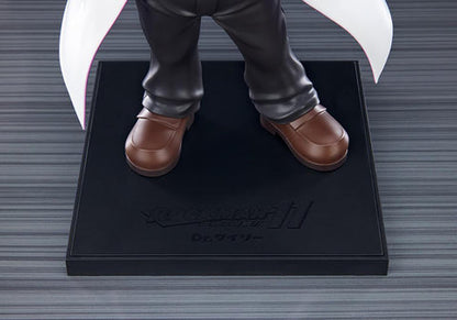 【Pre-order】MEGA MAN - DR. WILY, DR. LIGHT Figure(OSHI WORKS)
