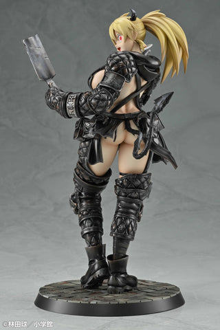 【Pre-order】Dorohedoro - Nikaido Figure (turning devil version)