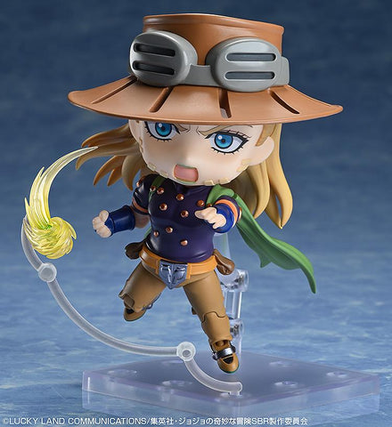 【Pre-order】JoJo's Bizarre Adventure - Gyro Zeppeli Nendoroid (STEEL BALL RUN;DX)
