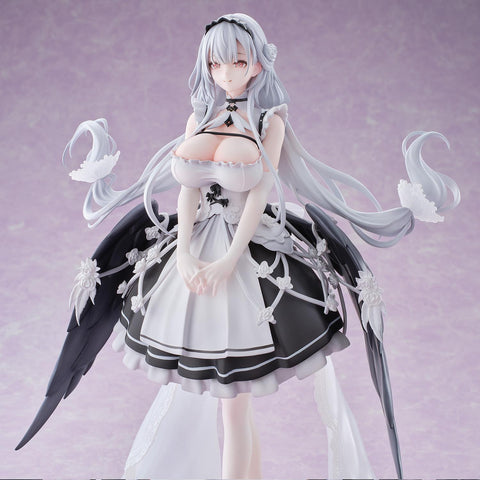 【Pre-order】Azur Lane - Shira 1/6 Scale Figure (Light Equipment Ver.)