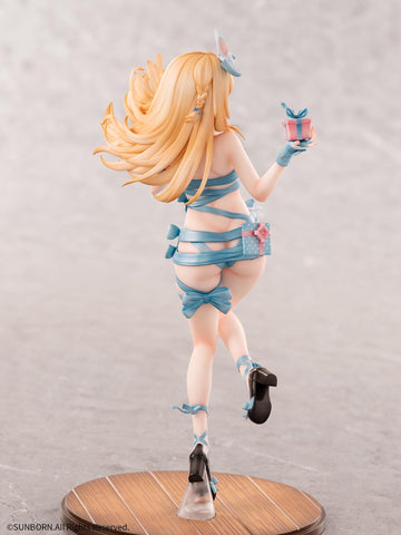 【Pre-order】Girls' Frontline 2: Exilium - Suomi 1/6 Scale Figure (Fluffy Korvatunturi ver.)
