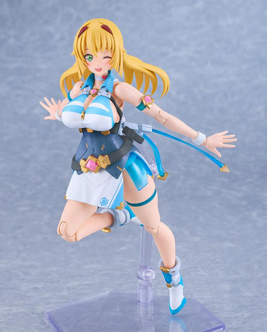 【Pre-order】Cutie Honey - Honey Kisaragi PLAMATEA (Nova)