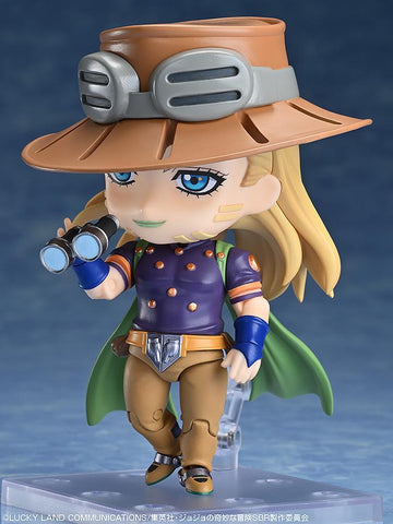 【Pre-order】JoJo's Bizarre Adventure - Gyro Zeppeli Nendoroid (STEEL BALL RUN)