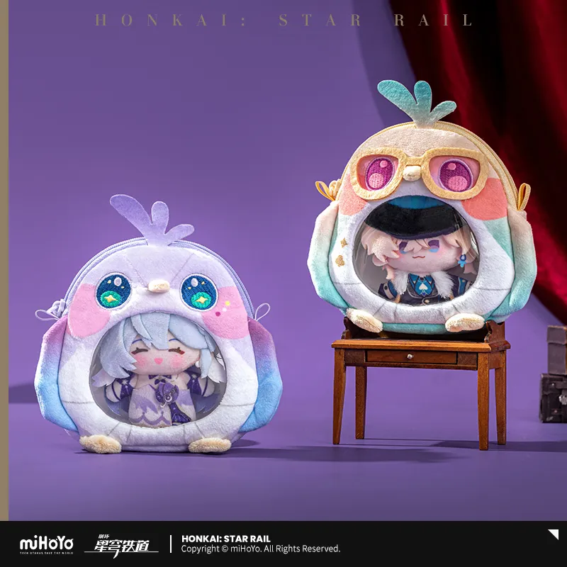【Pre-Order】Honkai: Star Rail - Owlbert’s Reception Room Series Shoulder Bag