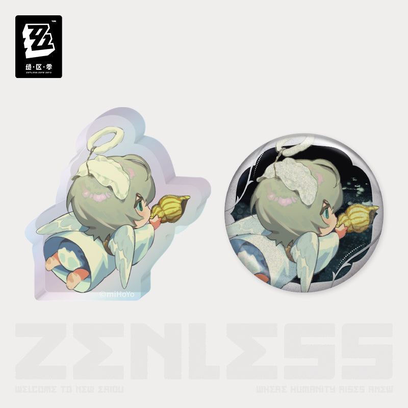 【Pre-Order】Zenless Zone Zero – Resonance Frequency Series The Impending Crash of Waves Merch