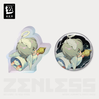 【Pre-Order】Zenless Zone Zero – Resonance Frequency Series The Impending Crash of Waves Merch