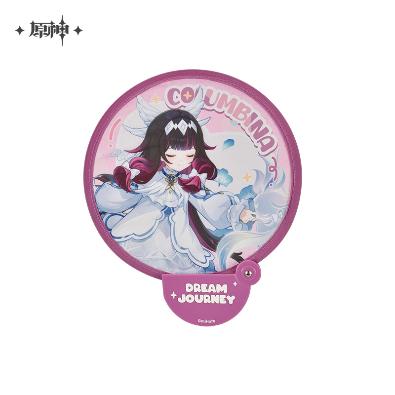 【Pre-Order】Genshin Impact - Dream Journey Series Merch: Columbina