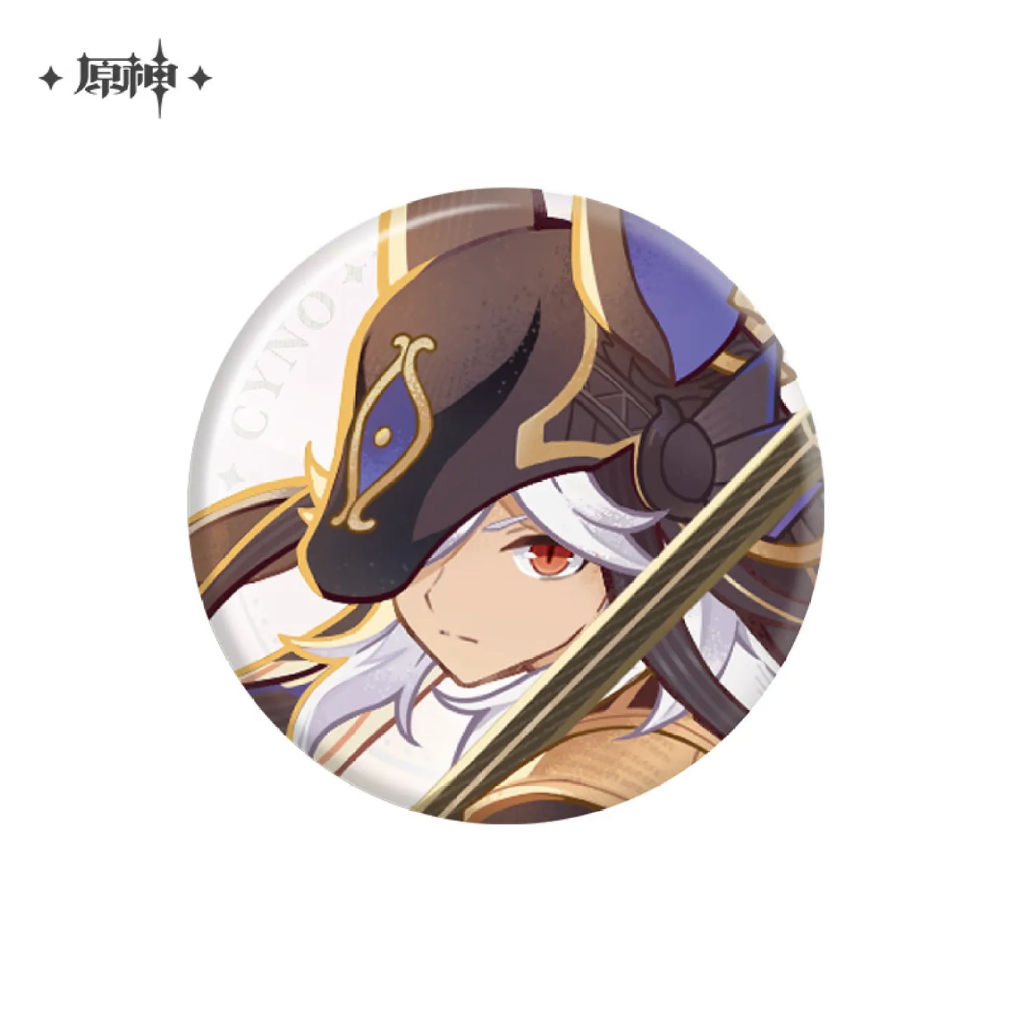 【Pre-Order】Genshin Impact - Version Preview Series Badge