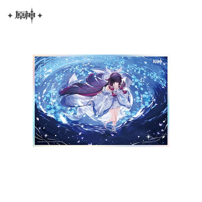 【Pre-Order】Genshin Impact - A Traveler on a Winter's Night Series Merch
