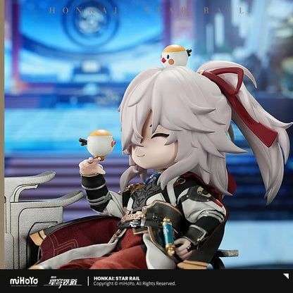 Honkai: Star Rail - Jing Yuan Action Figure