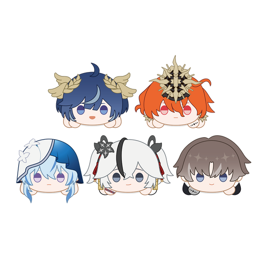 【Pre-Order】Wuthering Waves Resonator Themed Nesoberi Plush