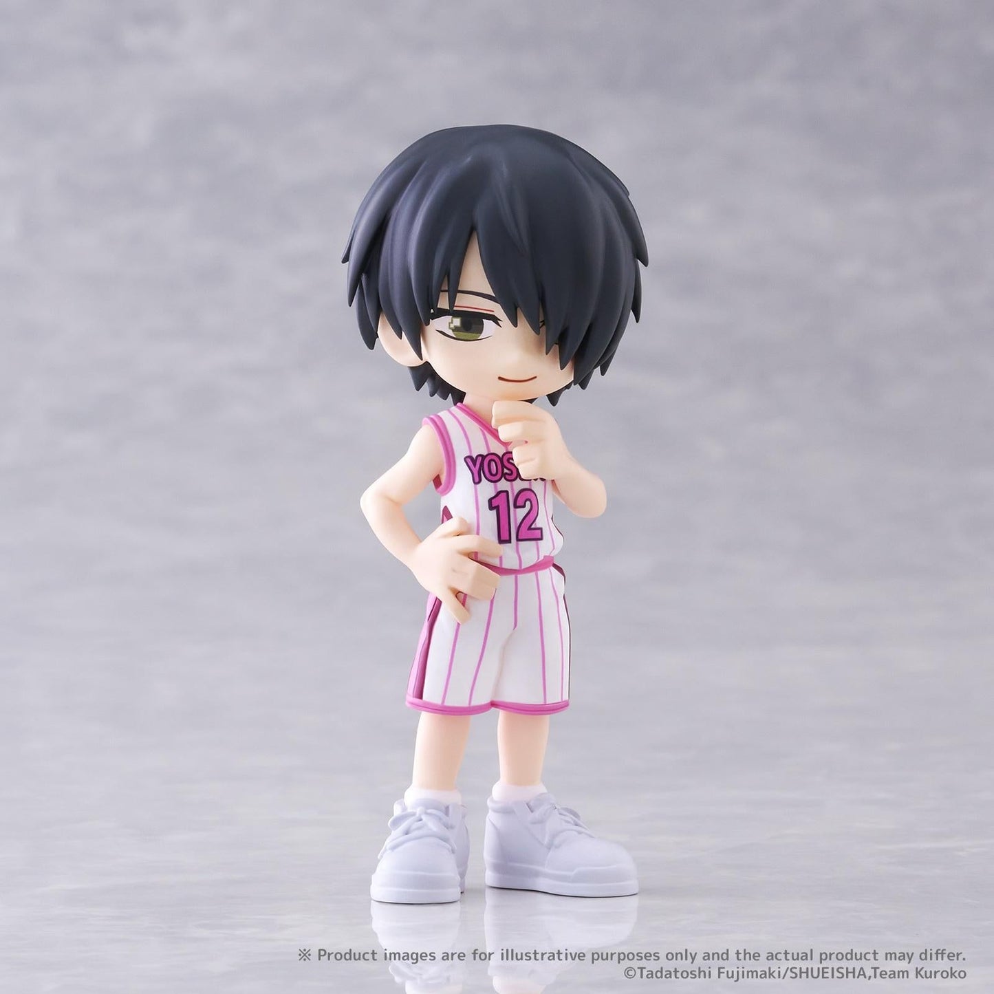 【Pre-order】Kuroko's Basketball -  figures (Blind Box; PalVerse; vol.2; Set of 6)