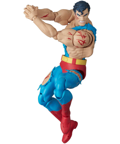 【Pre-order】THE DEATH OF SUPERMAN - SUPERMAN MAFEX