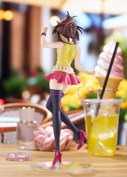 【Pre-order】Yu-Gi-Oh! The Dark Side of Dimensions - Anzu Mazaki POP UP PARADE (L Size)