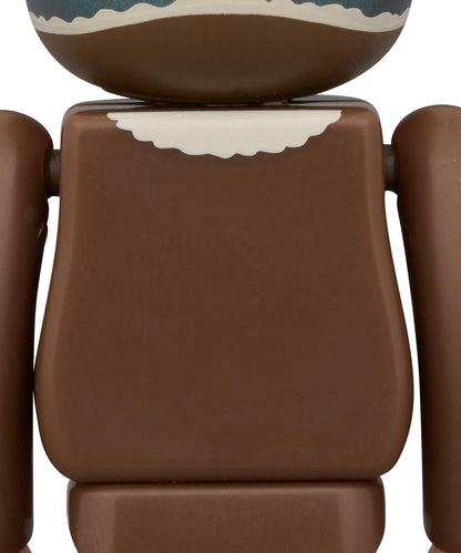 【Pre-order】THE DARK KNIGHT TRILOGY -  BE@RBRICK (Blind Box; CHASE)