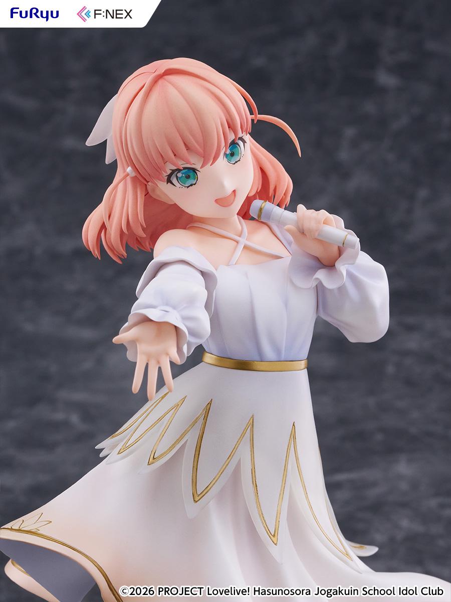 【Pre-order】Love Live! Hasunosora Girls' High School Idol Club - Kaho Hinoshita 1/7 Scale Figure
